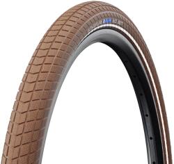 SCHWALBE (Vélo) SCHWALBE BIG BEN TR városi/trekking VAE gumiabroncs 700 x 50 barna (50-622) K-Guard oldalfal reflex (Twin Skin) VAE jóváhagyással SCHWALBE (Vélo) Bicikli alkatrészek Kerékpár alkatrészek Kerékpár gumi