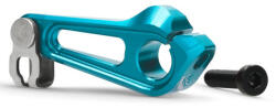 Voca Racing Voca CNC Derbi VCR-SD93193/CY kuplung kioldókar türkiz Voca Racing Erőátviteli alkatrészek Kuplungok és alkatrészeik Kuplungkarok