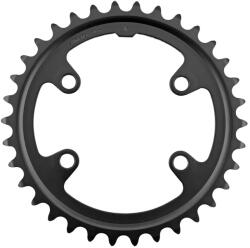 SHIMANO CUES FC-U6040 4BRA D. 110 lánctányér 34 fogas (belső, dupla) gravel/országúti SHIMANO Bicikli alkatrészek Kerékpár alkatrészek Kerékpár lánctányérok