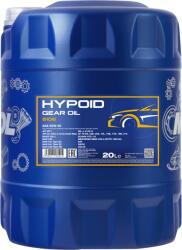 MANNOL Hypoid Getriebeoel 80W90 GL-4/GL-5 LS 20L hajtóműolaj Mannol Műhely felszerelések, eszközök Kenő- és adalékanyagok Villa- és váltóolajok