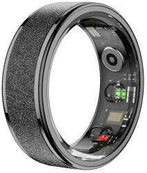 COLMi Smartring Colmi R10 17.9MM 7 (fekete) (R10 Black 7) - kontaktor