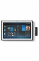 Amazon Echo Show 21 (latest generation) | Stunning 21-inch smart display with built-in Fire TV, powerful sound, immersive HD streaming, with Alexa+ Early Access - SY7323