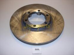 JAPANPARTS Disc frana JAPANPARTS DI-589 (DI-589)