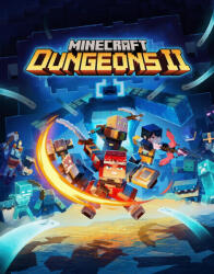 Mojang Minecraft Dungeons II (Switch 2)