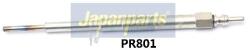 JAPANPARTS Bujie incandescenta JAPANPARTS PR801 (PR801)