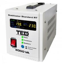 TED Electric TED000125/DZ081444 2000VA
