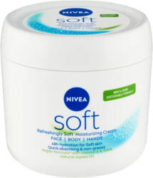 Nivea Soft krém 500 ml (9005800380643)