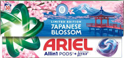 Ariel mosókapszula 30 db Japanese Blossom (8006530380782)