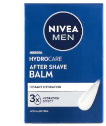 Nivea MEN after shave balzsam 100 ml Hydrocare (5900017102429)