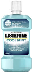 LISTERINE szájvíz 250 ml Cool Mint (5010123703509)