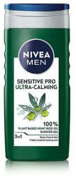 Nivea MEN tusfürdő 250 ml Sensitive Pro Ultra-Calming (9005800354866)