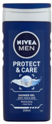 Nivea MEN tusfürdő 250 ml Protect & care (5900017106304)