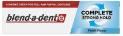 Blend-a-dent protézisragasztó 47 g Complete Friss ízesítés (8001841900483)