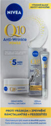 NIVEA Q10 ránctalanító arcápoló csomag (nappali arckrém&ránctalanító szérum 15 ml) (9005800374376)