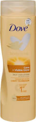 Dove testápoló 250 ml Önbarnító-világos (8710447212943)