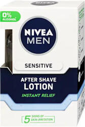 Nivea MEN after shave lotion 100 ml Sensitive (4005808588763)