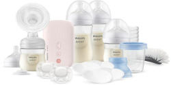 Philips Avent mellszívó szett elektromos SCD340/31 (SCD340-31)