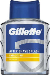 Gillette Series After Shave Splash Energizing Citrus Fizz arcvíz 100 ml (7702018620326)