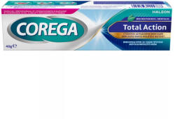 Corega műfogsorrögzítő krém 40 g Total Action (5054563155788)