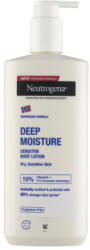 Neutrogena testápoló 400 ml Deep Moisture érzékeny bőrre (3574660527452)