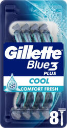 Gillette Blue3 Cool eldobható borotva 6+2 db (7702018457342)