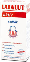 Lacalut szájvíz 300 ml Aktiv (4016369626290)