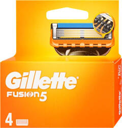 Gillette Fusion5 borotvabetét 4 db (7702018866984)