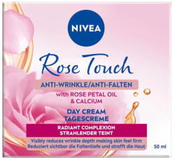 Nivea Rose Touch Ránctalanító Nappali Arckrém 50 ml (9005800371344)