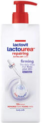 Lactovit testápoló 400 ml Lactourea - feszesítő (8411135007246)