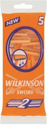 Wilkinson 2 eldobható borotva 5 db (4027800018802)