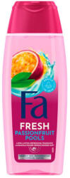 Fa tusfürdő 250 ml Passion Fruit Pools (4015100814156)