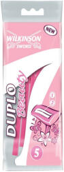 Wilkinson Duplo Beauty eldobható női borotva 5 db (4027800518838)