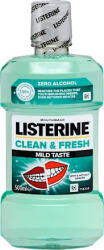 LISTERINE szájvíz 500 ml Clean&Fresh (3574661630199)