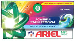 Ariel mosókapszula 19 db Color (8006530269889)