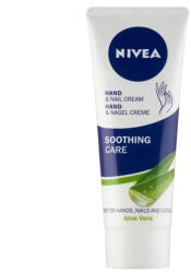 Nivea kézkrém 75 ml Aloe Vera (9005800398815)