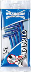 Wilkinson Duplo eldobható borotva 5 db (40278063)