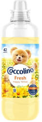 Coccolino Creations öblítőkoncentrátum 966 ml Fresh Happy Yellow (8720181929854)
