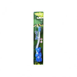 Rewell Gyerek Fogkefe Jungle/Bear+ (5998466112168)