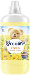 Coccolino öblítőkoncentrátum 1403 ml Fresh Happy Yellow (8720181929977)