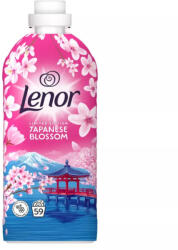 Lenor öblítő 1239 ml Japanese Blossom (8006530389846)
