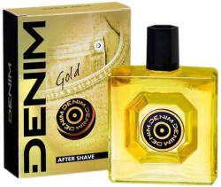 Denim After Shave 100 ml Gold (8008970037189)