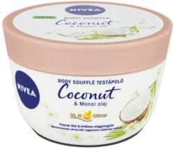 Nivea testápoló Soufflé 200 ml Kókusz&Monoi olaj (40063522)