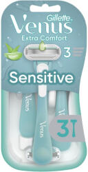 Gillette Venus Sensitive eldobható borotva 3 db (7702018491544)