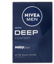 Nivea MEN after shave lotion 100 ml Deep (5900017102566)