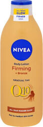 Nivea testápoló 400 ml Q10 Bőrfeszesítő Önbarnító (9005800326696)