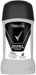 Rexona férfi stift 50 ml Invisible Black&White (96097335)