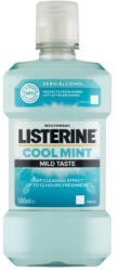 LISTERINE szájvíz 500 ml Cool Mint Mild Taste (3574661021775)