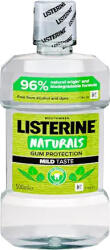 LISTERINE szájvíz 500 ml Naturals Gum Protection (3574661657462)