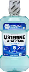 LISTERINE szájvíz 500 ml Stay White (3574660578300)