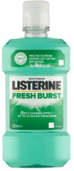 LISTERINE szájvíz 500 ml Fresh Burst (5010123703547)
